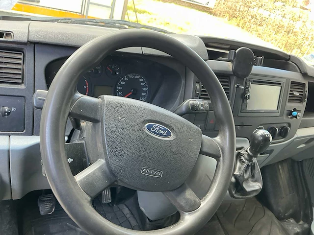 2011 ford transit lichte vrachtwagen - afbeelding 4 van  14