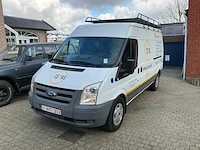 2011 ford transit lichte vrachtwagen