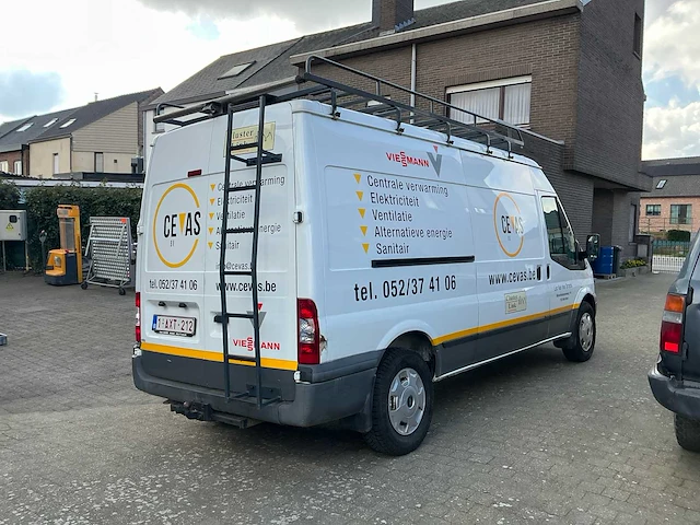 2011 ford transit lichte vrachtwagen - afbeelding 8 van  14