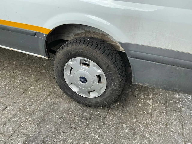 2011 ford transit lichte vrachtwagen - afbeelding 10 van  14