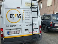 2011 ford transit lichte vrachtwagen - afbeelding 11 van  14