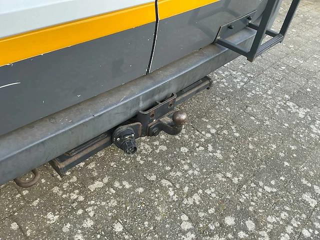 2011 ford transit lichte vrachtwagen - afbeelding 12 van  14