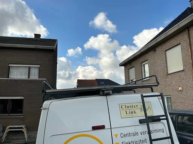 2011 ford transit lichte vrachtwagen - afbeelding 13 van  14