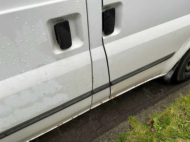 2011 ford transit - afbeelding 11 van  35