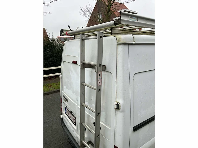 2011 ford transit - afbeelding 13 van  35