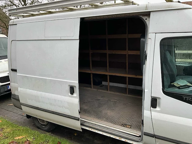 2011 ford transit - afbeelding 15 van  35
