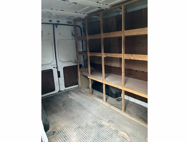 2011 ford transit - afbeelding 16 van  35