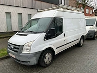 2011 ford transit