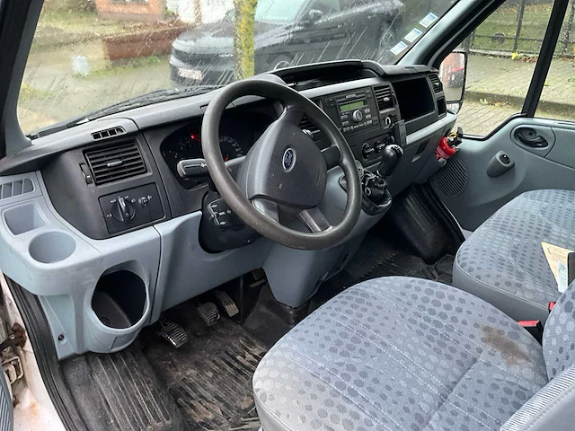 2011 ford transit - afbeelding 20 van  35