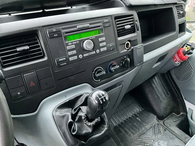 2011 ford transit - afbeelding 22 van  35