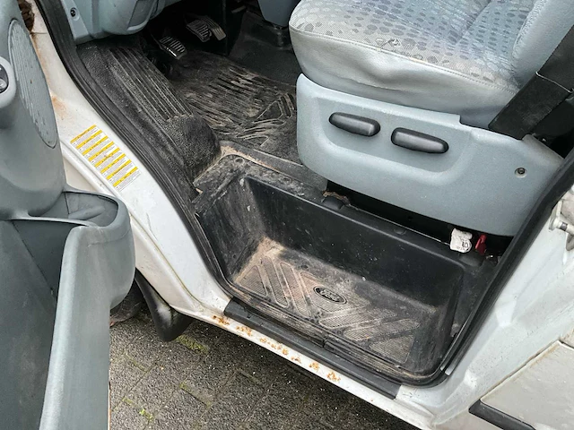 2011 ford transit - afbeelding 23 van  35