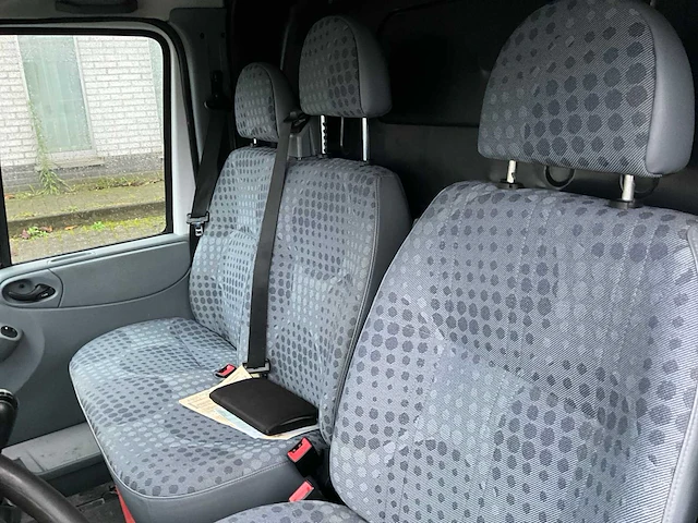 2011 ford transit - afbeelding 25 van  35