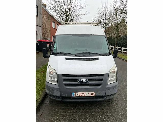 2011 ford transit - afbeelding 2 van  35