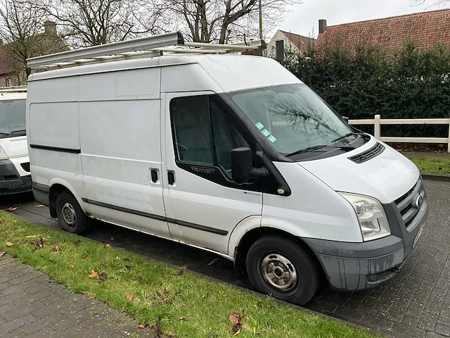 2011 ford transit - afbeelding 3 van  35