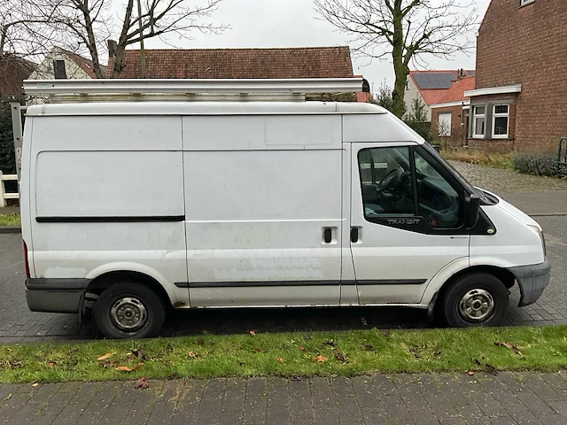 2011 ford transit - afbeelding 4 van  35