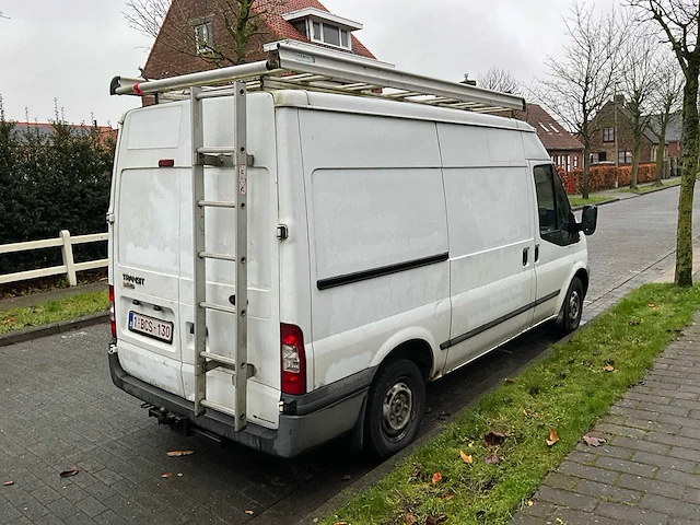 2011 ford transit - afbeelding 5 van  35