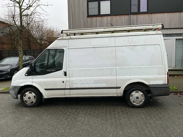 2011 ford transit - afbeelding 7 van  35