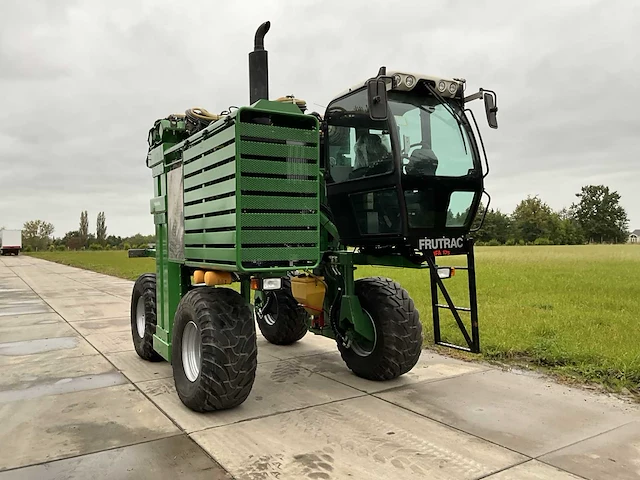 2011 frutrac ifa175 portaaltrekker - afbeelding 2 van  34