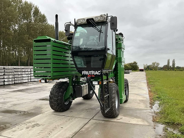 2011 frutrac ifa175 portaaltrekker - afbeelding 3 van  34
