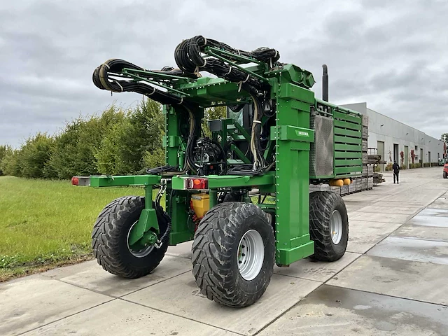 2011 frutrac ifa175 portaaltrekker - afbeelding 4 van  34