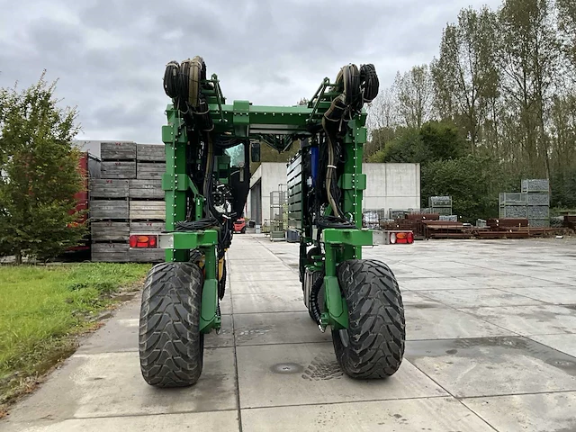 2011 frutrac ifa175 portaaltrekker - afbeelding 5 van  34