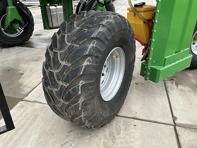 2011 frutrac ifa175 portaaltrekker - afbeelding 11 van  34
