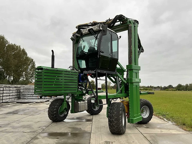 2011 frutrac ifa175 portaaltrekker - afbeelding 1 van  34