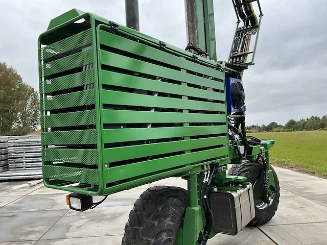 2011 frutrac ifa175 portaaltrekker - afbeelding 14 van  34