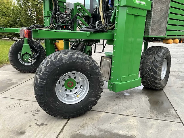 2011 frutrac ifa175 portaaltrekker - afbeelding 16 van  34