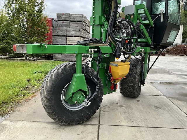 2011 frutrac ifa175 portaaltrekker - afbeelding 18 van  34