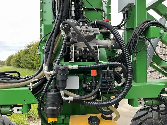 2011 frutrac ifa175 portaaltrekker - afbeelding 21 van  34