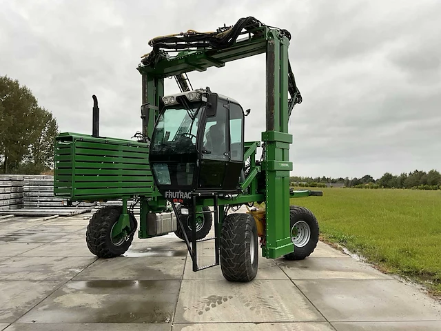 2011 frutrac ifa175 portaaltrekker - afbeelding 12 van  34