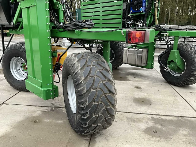 2011 frutrac ifa175 portaaltrekker - afbeelding 24 van  34