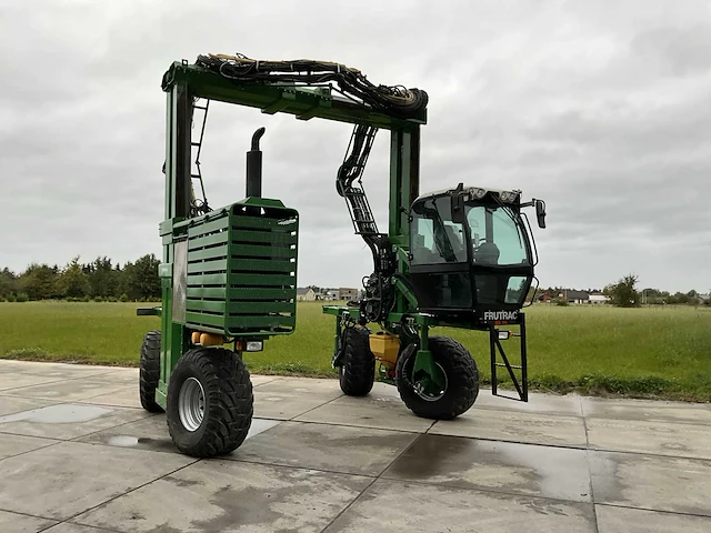 2011 frutrac ifa175 portaaltrekker - afbeelding 23 van  34
