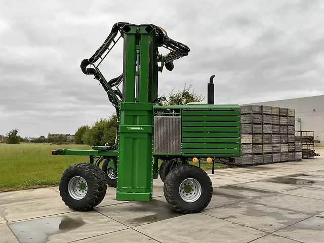 2011 frutrac ifa175 portaaltrekker - afbeelding 29 van  34
