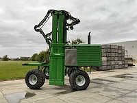 2011 frutrac ifa175 portaaltrekker - afbeelding 29 van  34