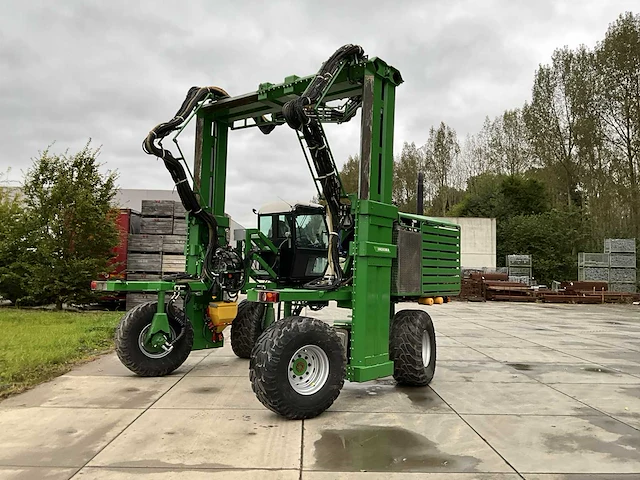 2011 frutrac ifa175 portaaltrekker - afbeelding 30 van  34