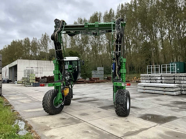 2011 frutrac ifa175 portaaltrekker - afbeelding 31 van  34