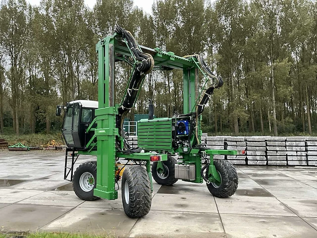 2011 frutrac ifa175 portaaltrekker - afbeelding 32 van  34