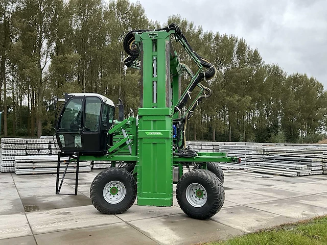 2011 frutrac ifa175 portaaltrekker - afbeelding 33 van  34