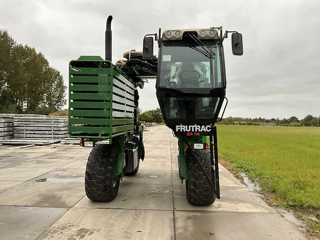 2011 frutrac ifa175 portaaltrekker - afbeelding 34 van  34