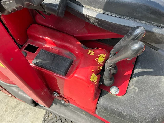 2011 gianni ferrari gts 220 d zitmaaier - afbeelding 5 van  22