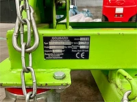 2011 goubard iep05151 kantelbak vorkheftruck - afbeelding 6 van  14