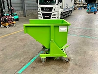 2011 goubard iep05151 kantelbak vorkheftruck - afbeelding 7 van  14