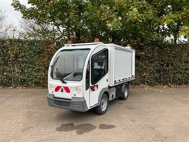 2011 goupil l7 ecu g3l - afbeelding 1 van  23