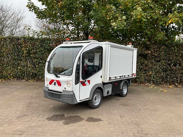 2011 goupil l7 ecu g3l - afbeelding 12 van  23