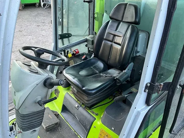 2011 grillo fd 2200 maaimachine - afbeelding 4 van  24