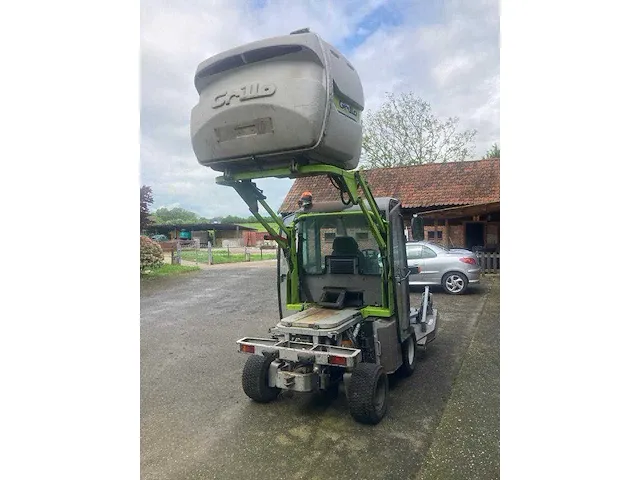2011 grillo fd 2200 maaimachine - afbeelding 8 van  24