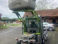 2011 grillo fd 2200 maaimachine - afbeelding 8 van  24