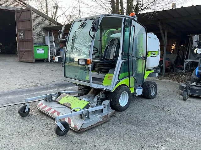 2011 grillo fd 2200 maaimachine - afbeelding 1 van  24